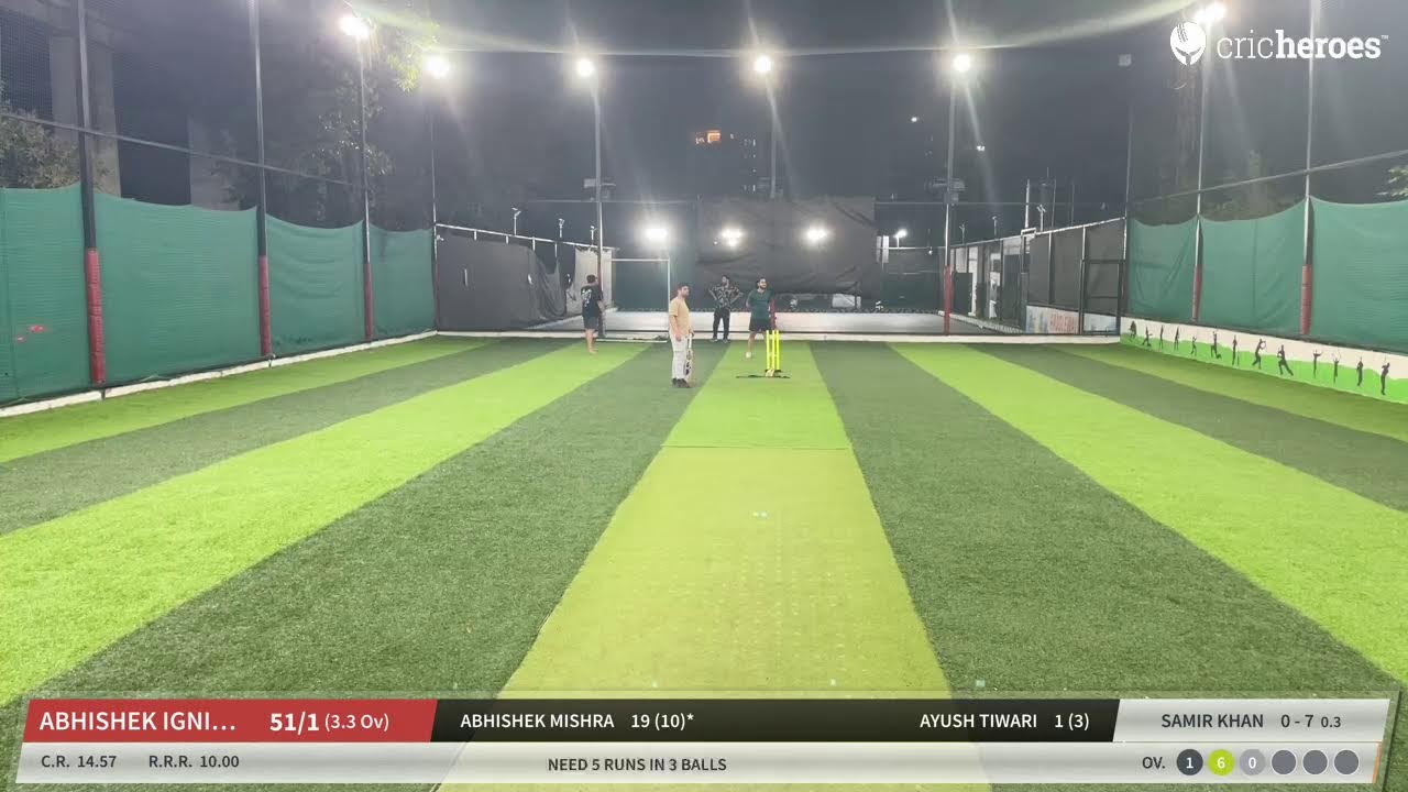 Ankit Avengers vs Abhishek Igniters | Live - Hyderabad (Telangana) Paddlewave
