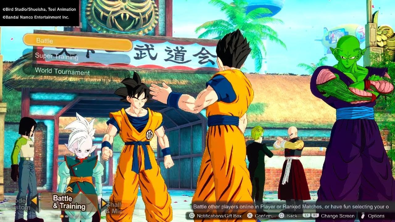 DRAGON BALL: Sparking! ZERO_20260205190342 mission 100 im back