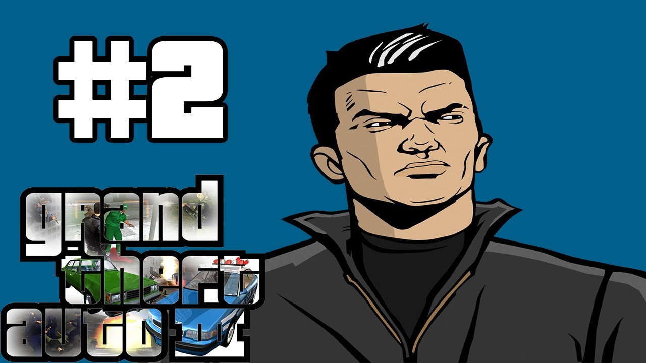 Grand Theft Auto III SSoHThrough Часть 2 &mdash; Это случилось