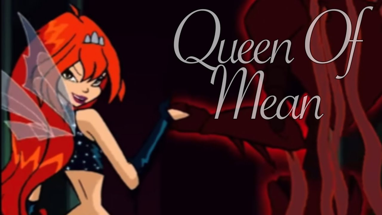 Queen Of Mean || Dark Bloom [AMV]