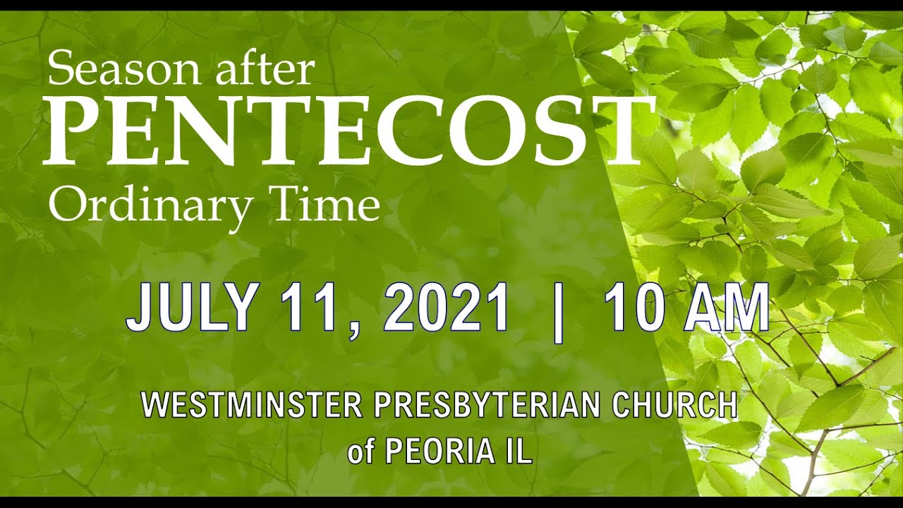 July 11, 2021  | DANCES: SACRED AND PROFANE  |  Rev. Denise Clark-Jones