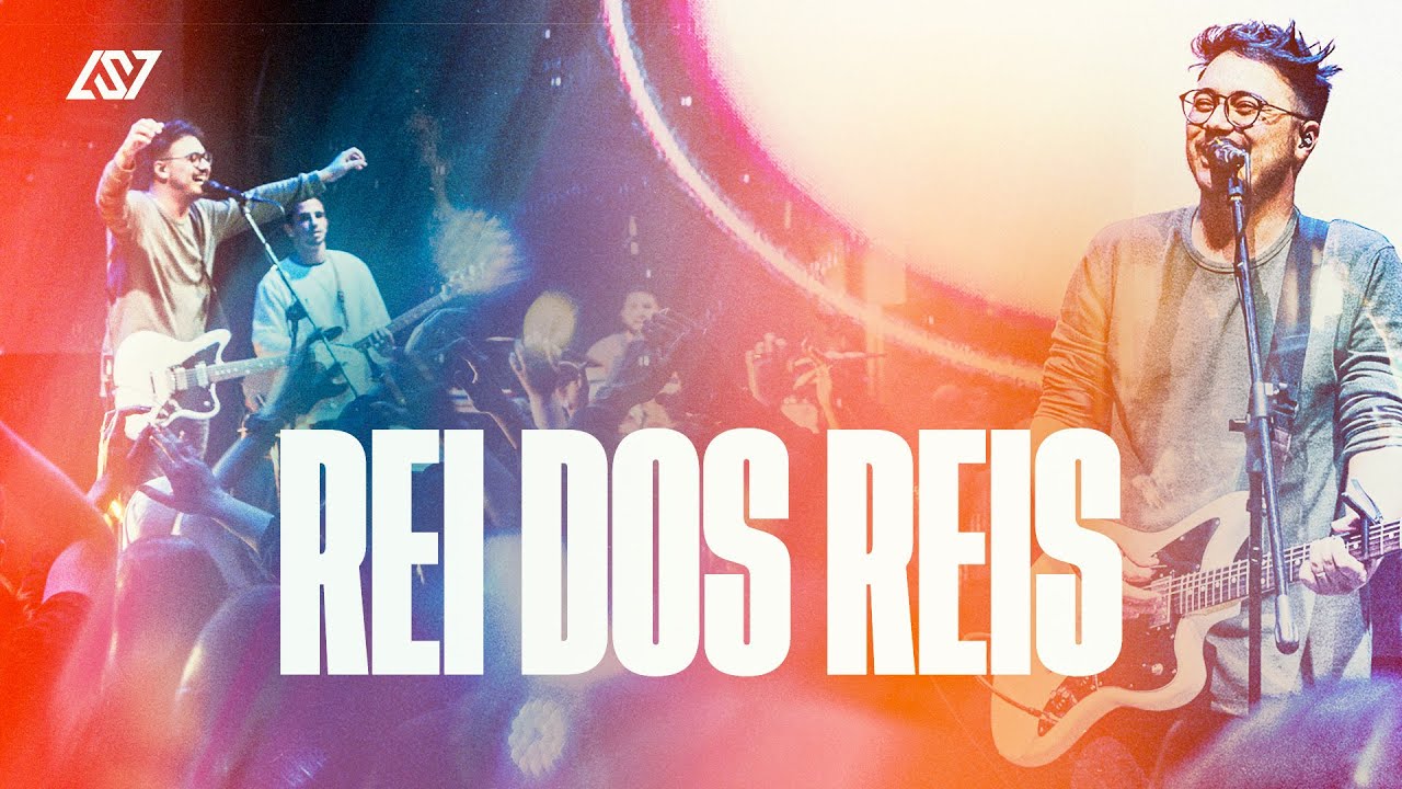 Rei Dos Reis | Salvaon Oficial (Ao Vivo)