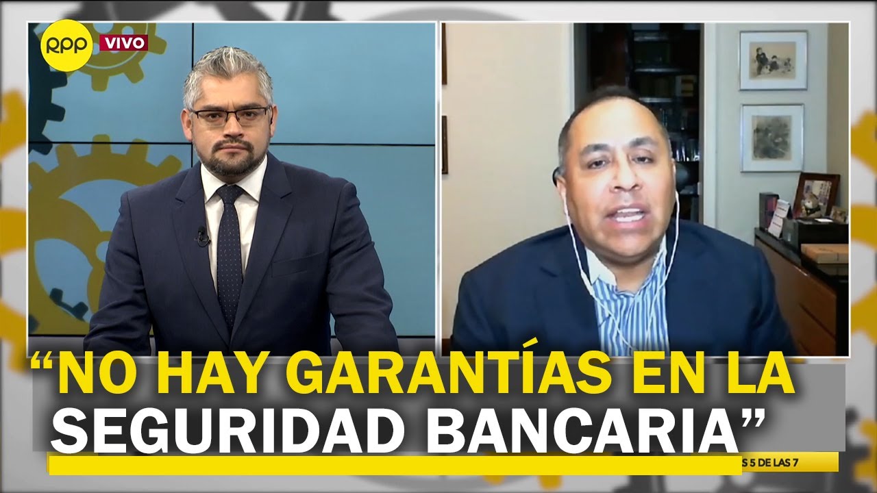 “Es inconstitucional, de forma flagrante”: Caro sobre acceso de SUNAT a cuentas bancarias