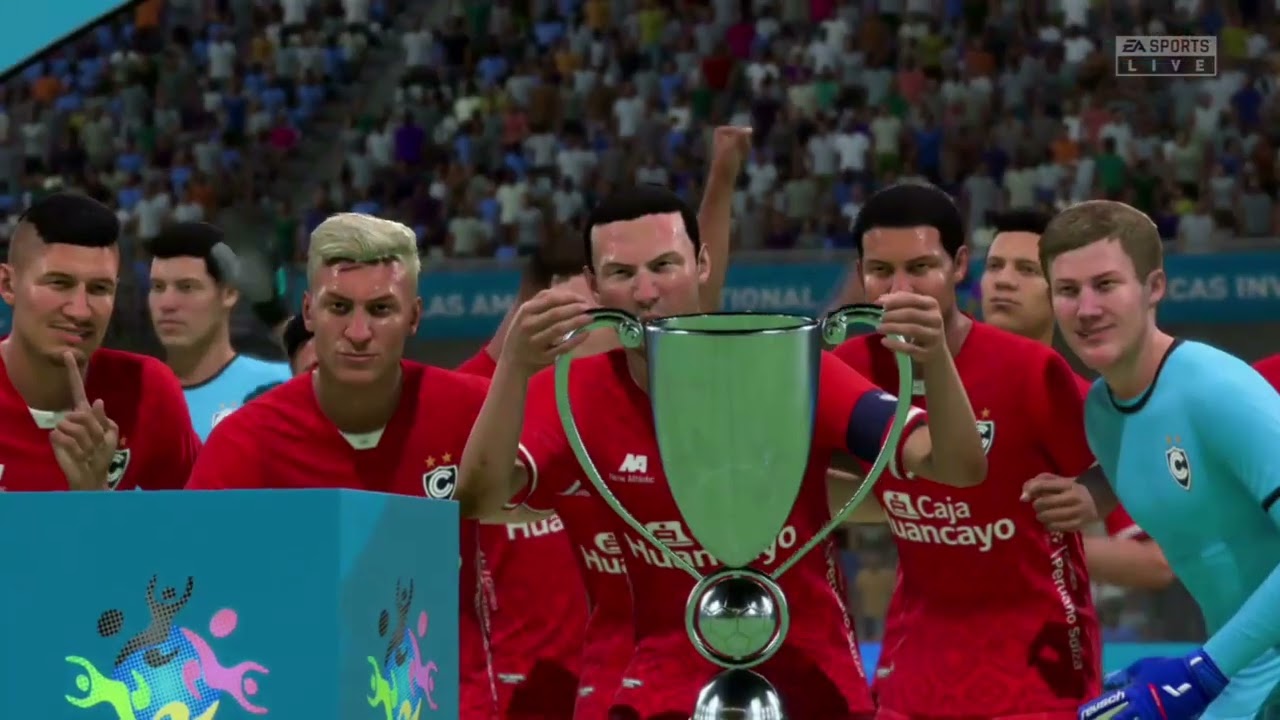 FIFA 22 - Modo Carreira - 2ª Temporada - Godoy Cruz