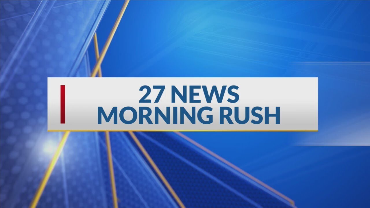 KSNT 27 News Morning Rush (12/23/2025)