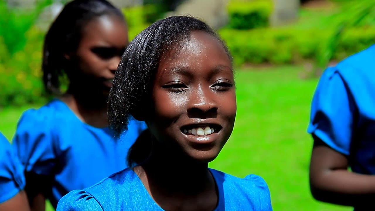 SDA KIAMUNYI EAST CHILDREN CHOIR-- KWETU PAZURI [REASON PRODUCTION]