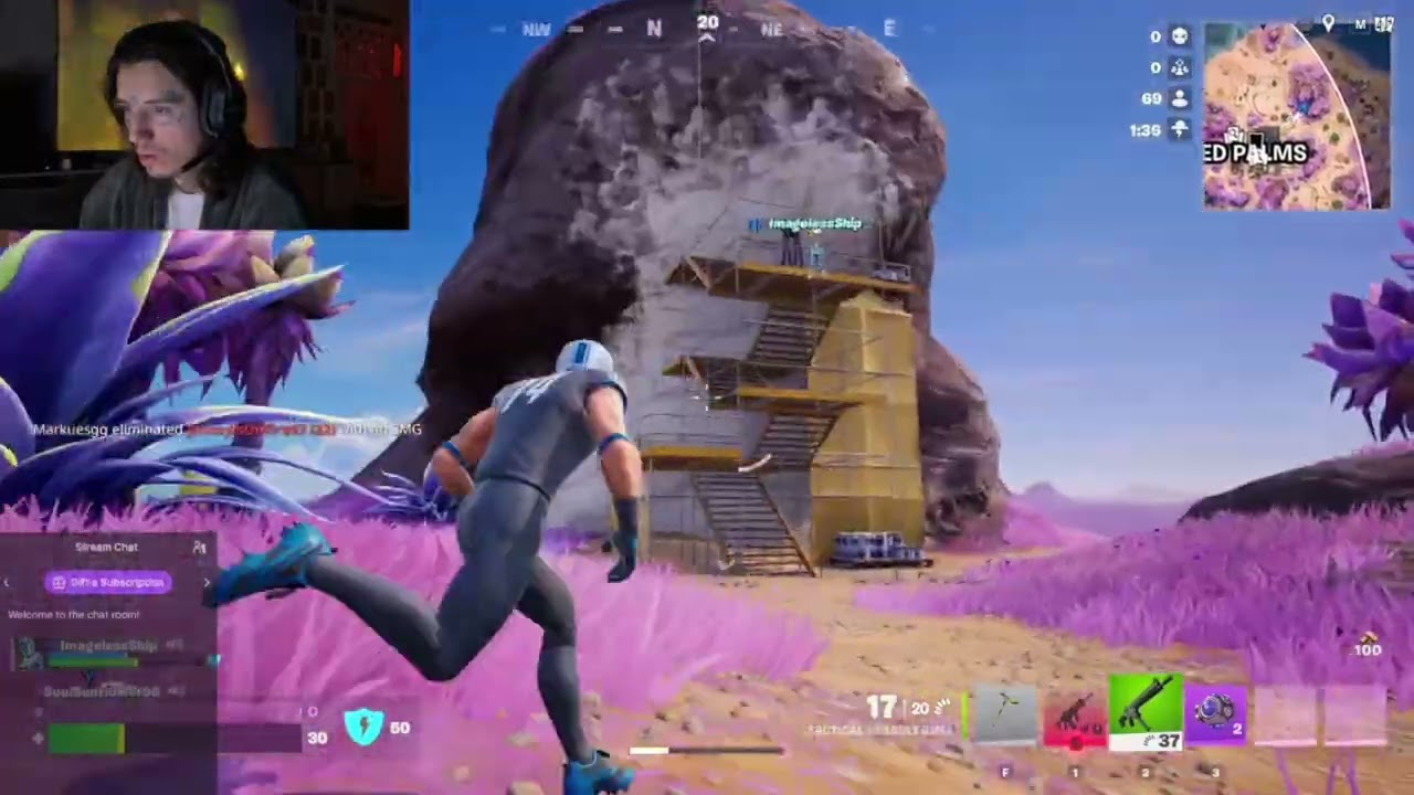 WE ARE BLIND (Fortnite Battle Royale)