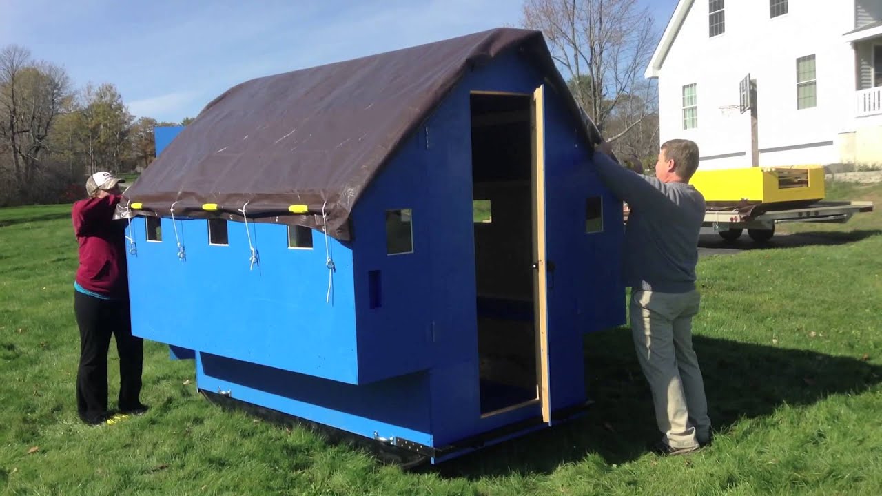 E-Z Shack