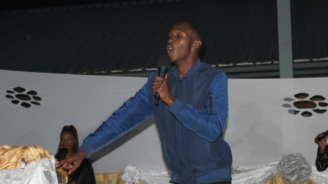 We Were Foreigners  || Itende worship | Thabang Morake || MWC TV ||  Powerful gospel music
