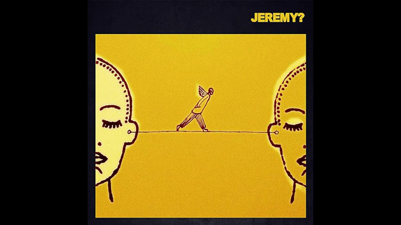 Jeremy? 🇧🇬 [Bulgaria] - Jeremy? (album) 2016