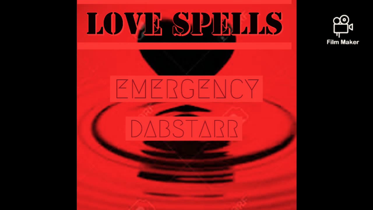NO RUSH EMERGENCY X DABSTARR