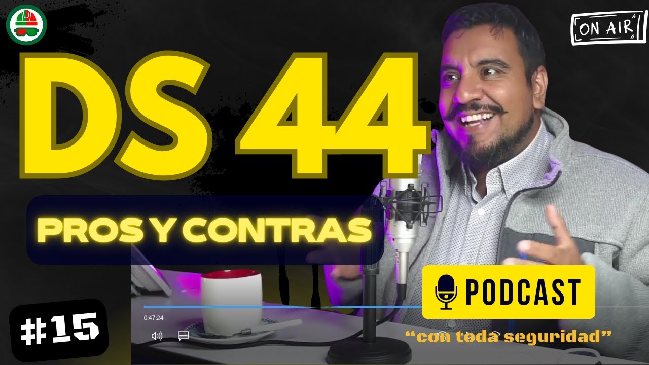 Pros y contras del Decreto 44