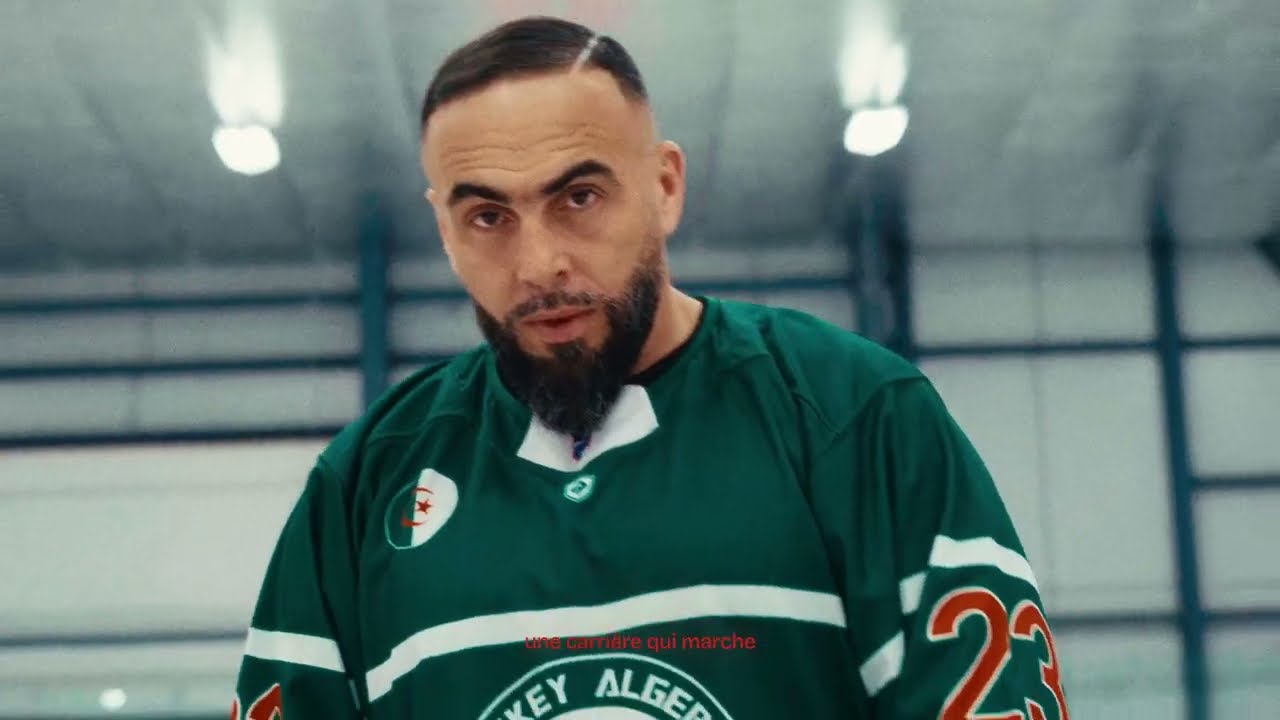 Médine - QI. RAP (Clip officiel)