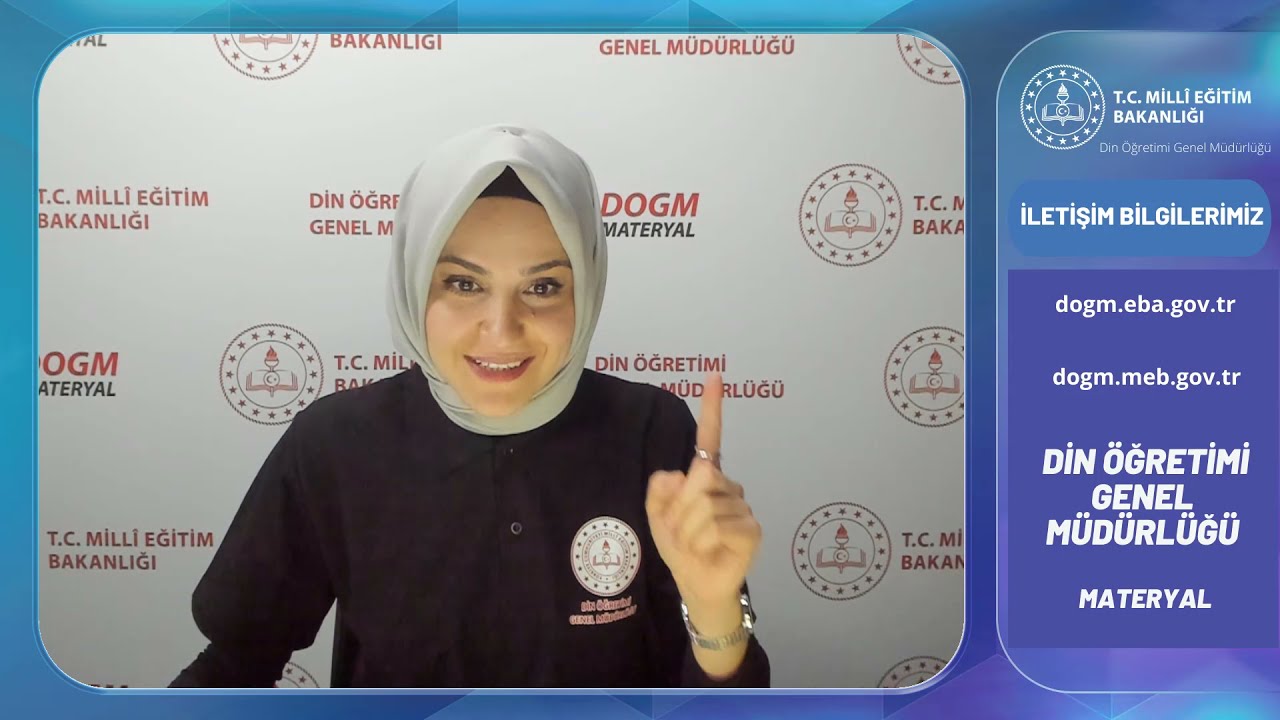 Kader ve Kaza İnancı-1