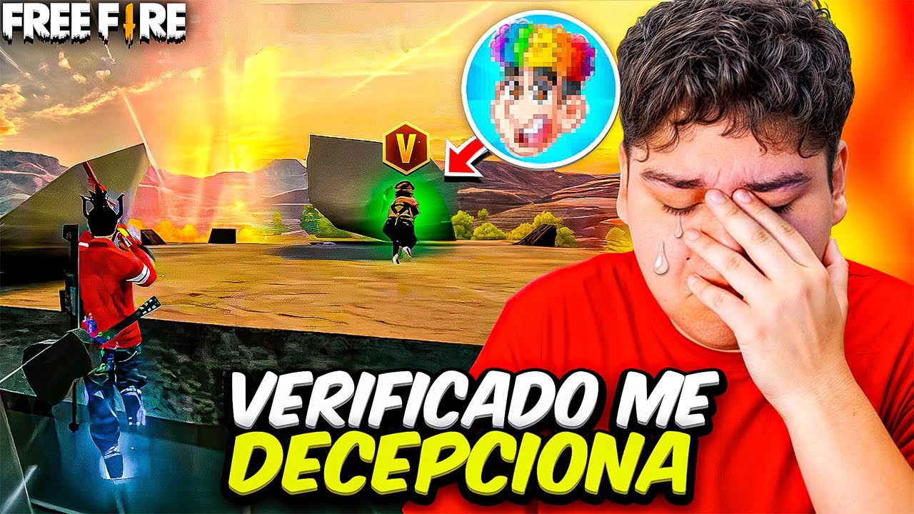 ME ENFRENTE A DONATO en BR CLASIFICATORIA !! Free Fire