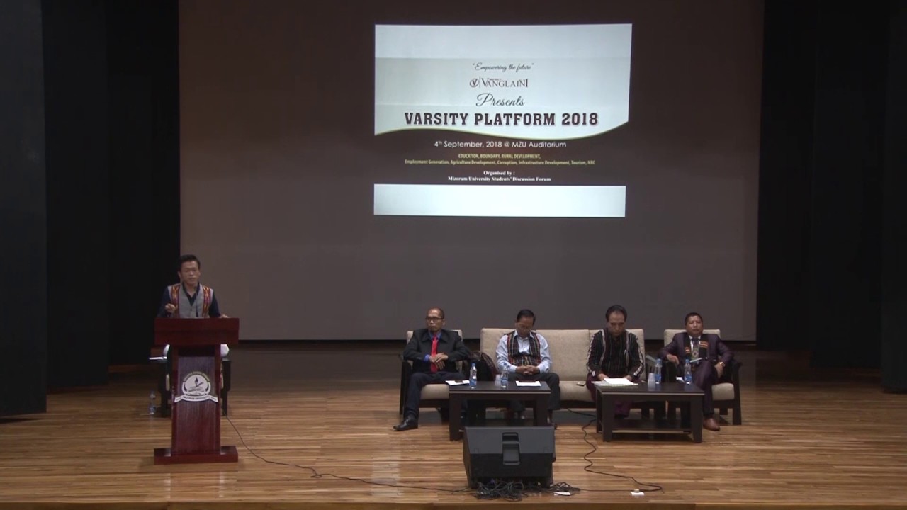 Varsity Platform 2018