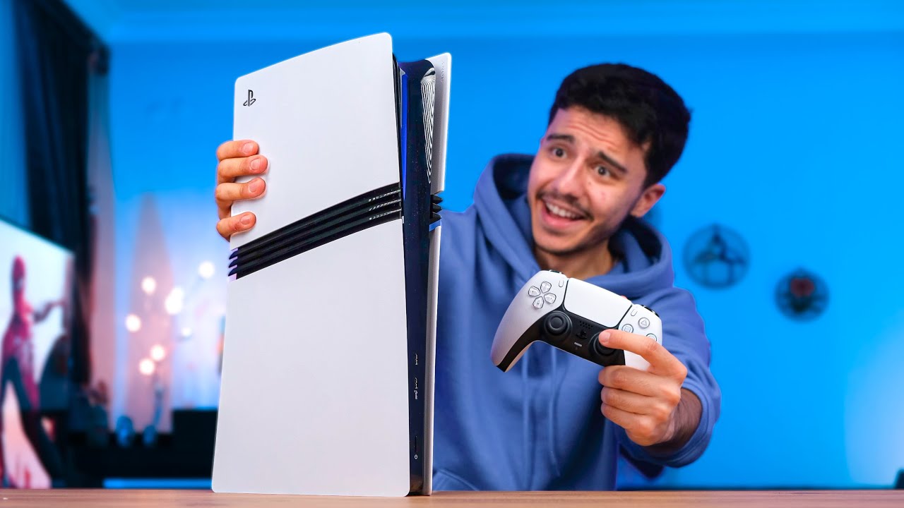 49.999TL'lik YENİ Oyun Konsolum PlayStation 5 Pro!