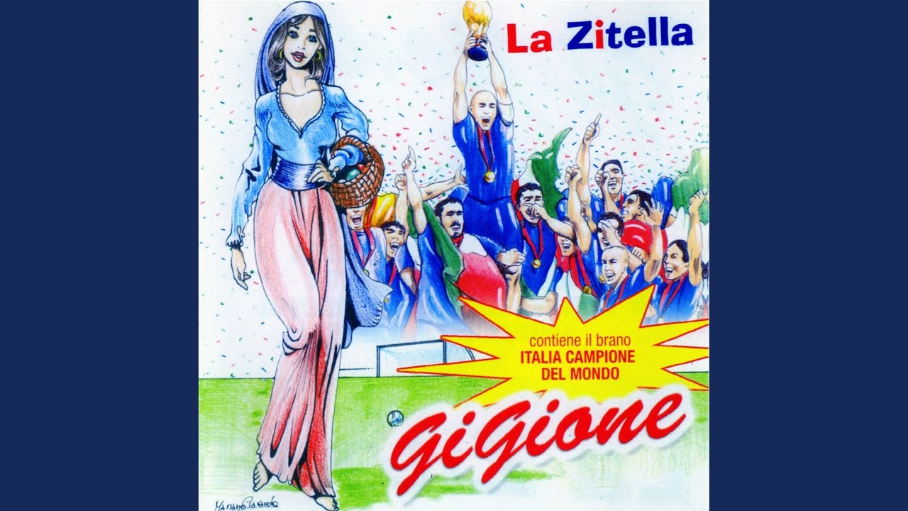 Italia campione del mondo (Italia campione del mondo)