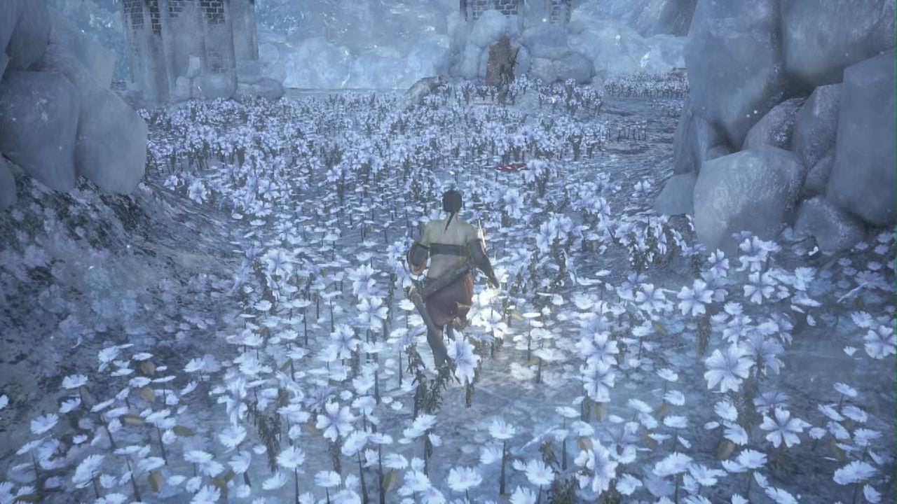 DARK SOULS III - Champion Gravetender & Champion Greatwolf NG+