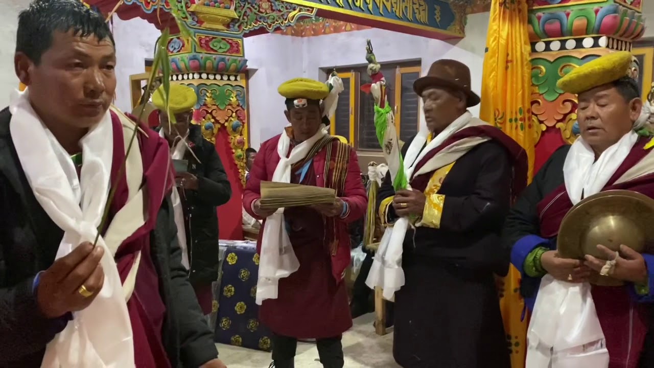 Briddim tsechu pat 2