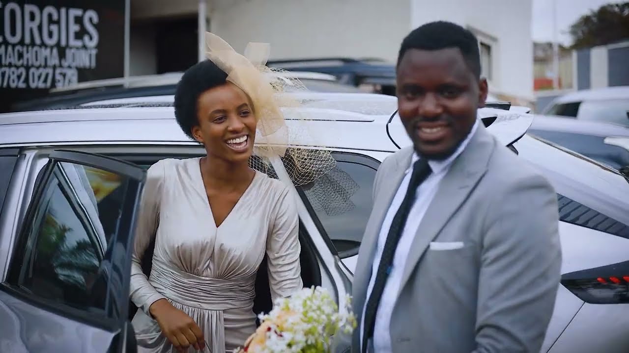 FEVA Family Marriage civil highlights(Umurenge ❤️)