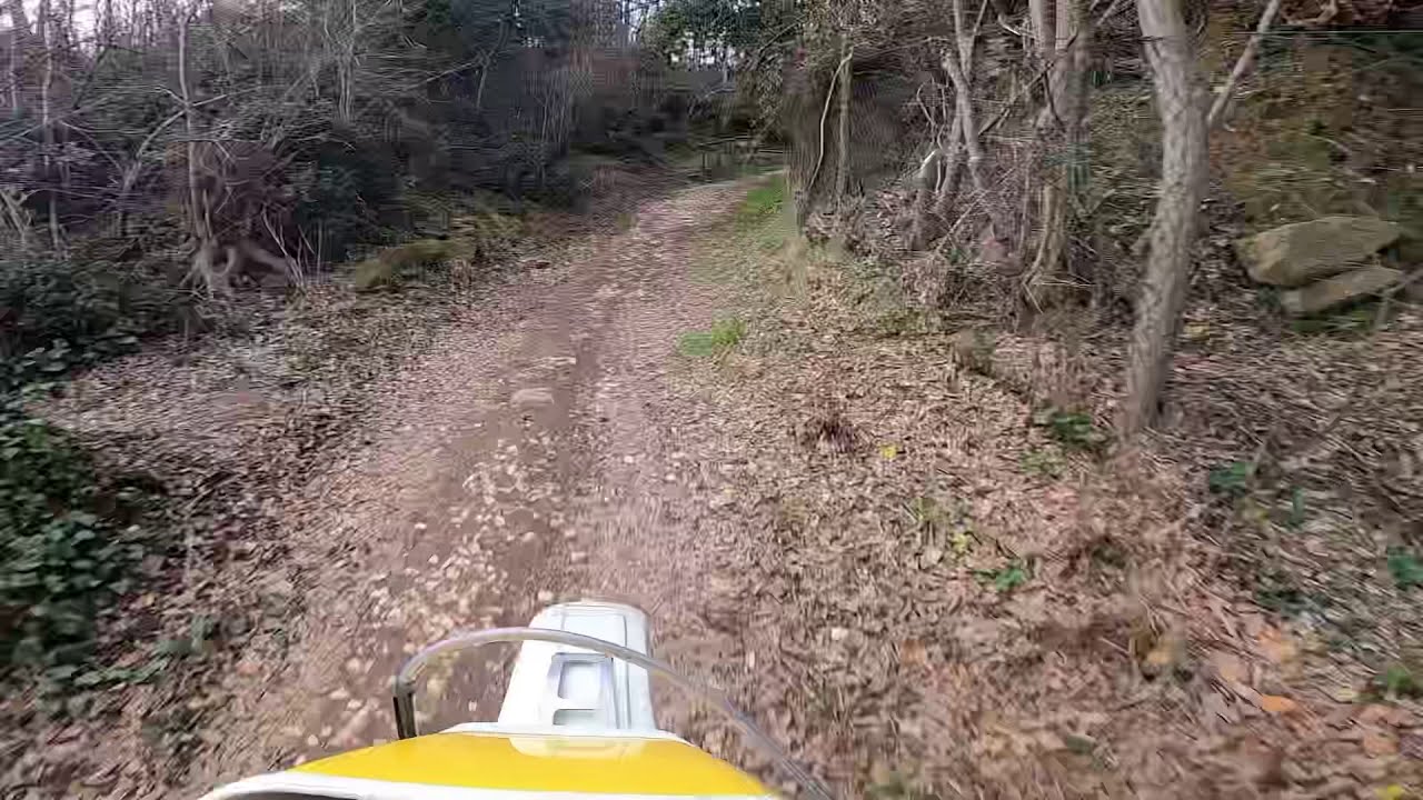 Ktm 250 Gs 1992 Epoca - Enduro