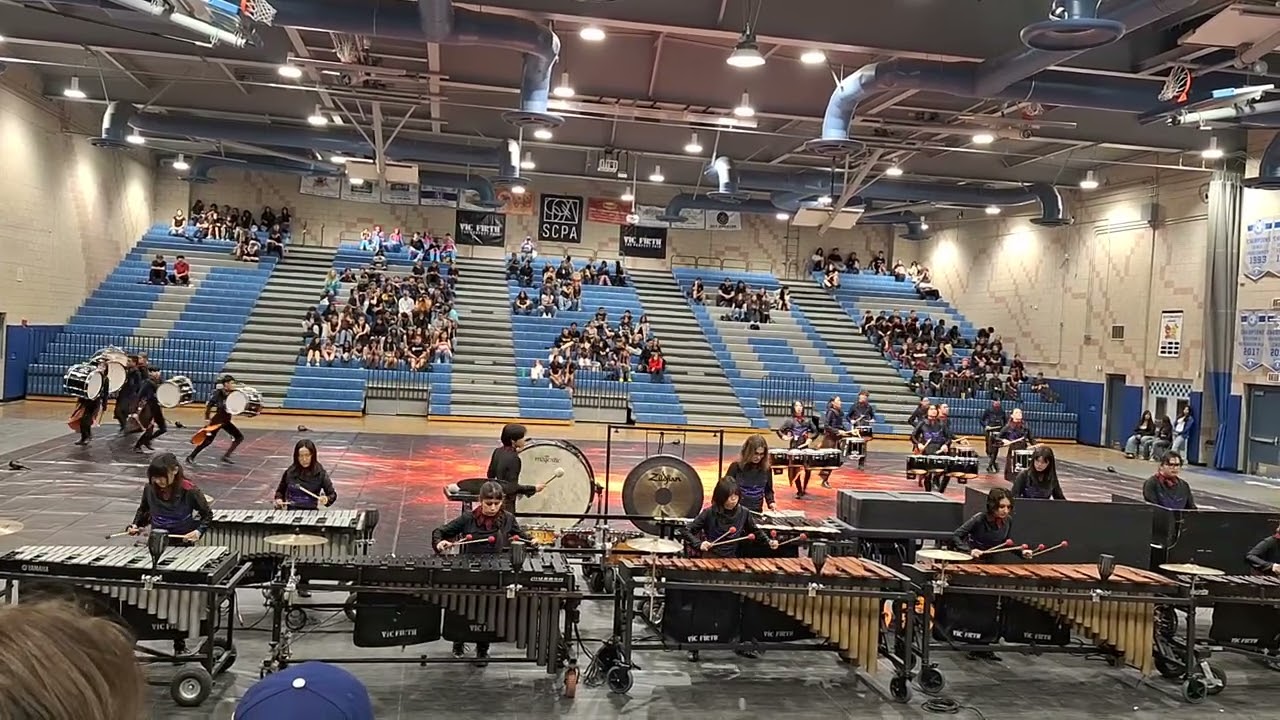 North Torrance Drumline 