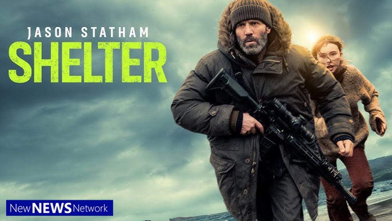 Jason Statham Admits He Went “Too Far” With Stunts After Suffering Injuries || Shelter Movie