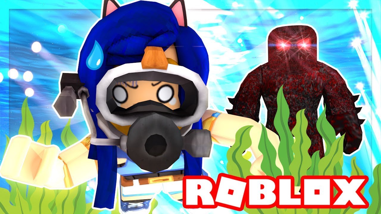 DO NOT ENTER THIS DARK SPOOKY AREA IN ROBLOX!! (Roblox Roleplay)