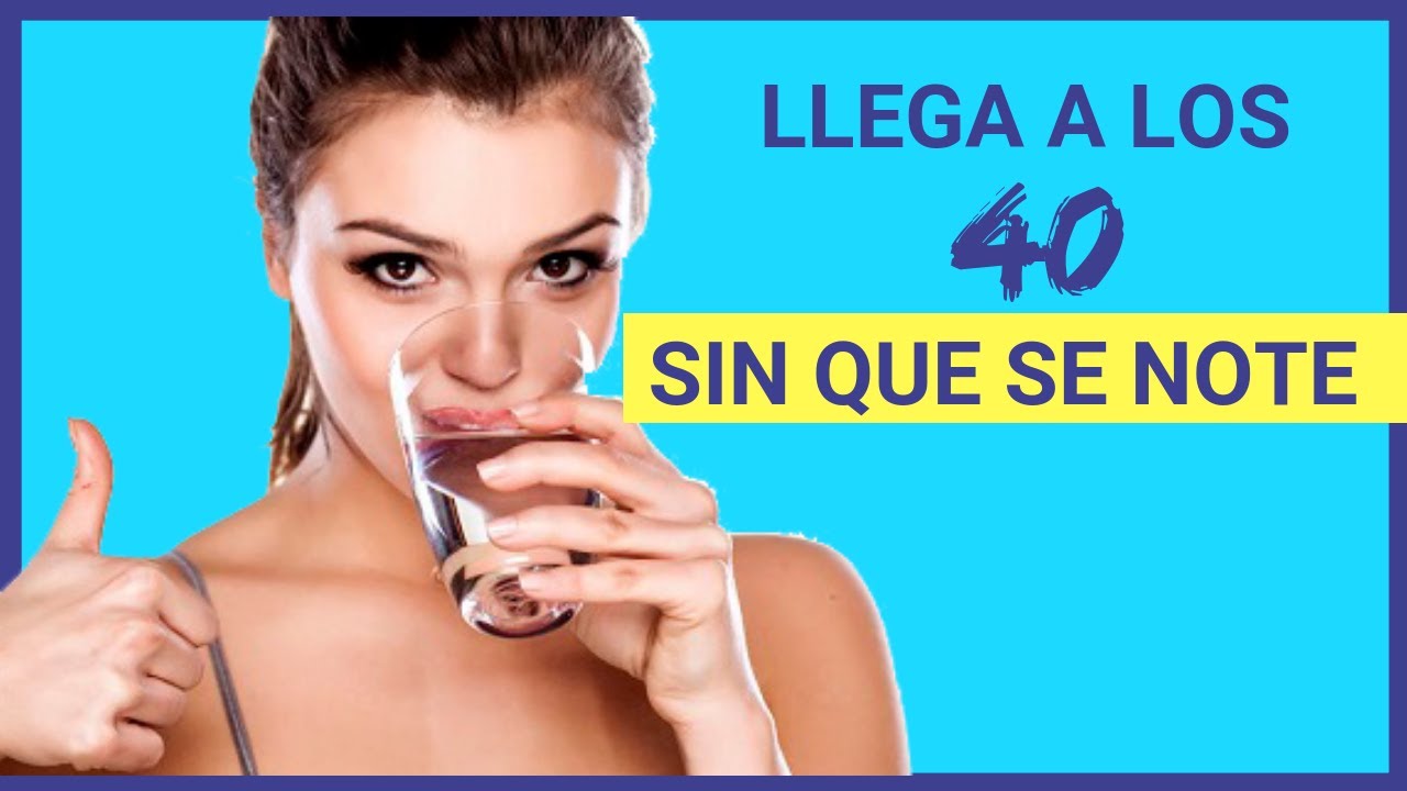 👍⚠ 3 CUIDADOS PREVENTIVOS para tu piel cuando tienes 20 a&ntilde;os 😄