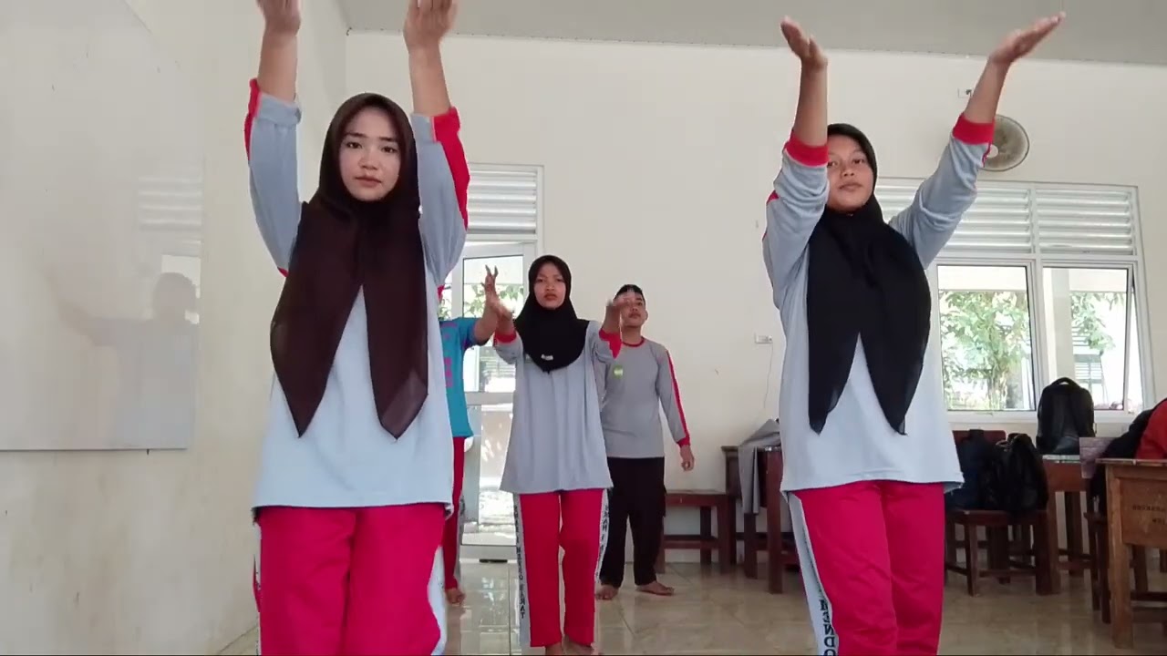 TUGAS PJOK,SENAM ANAK INDONESIA HEBAT