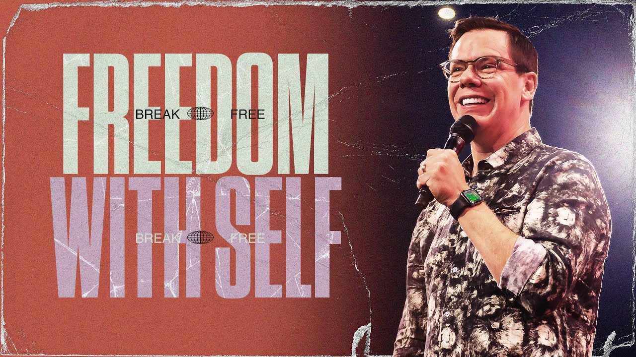 Freedom With Self | Jud Wilhite