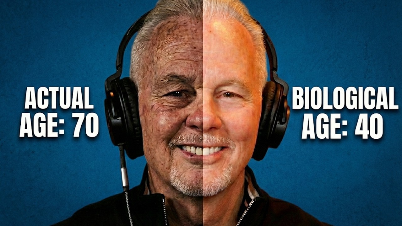 Ex Dell President & Founder of $200m+ Supplement Company Answers 12 Health & Business Questions