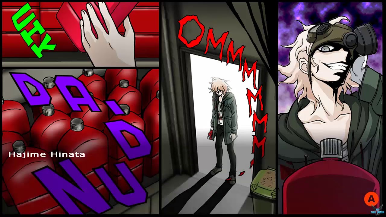 Danganronpa 2: Goodbye Despair 