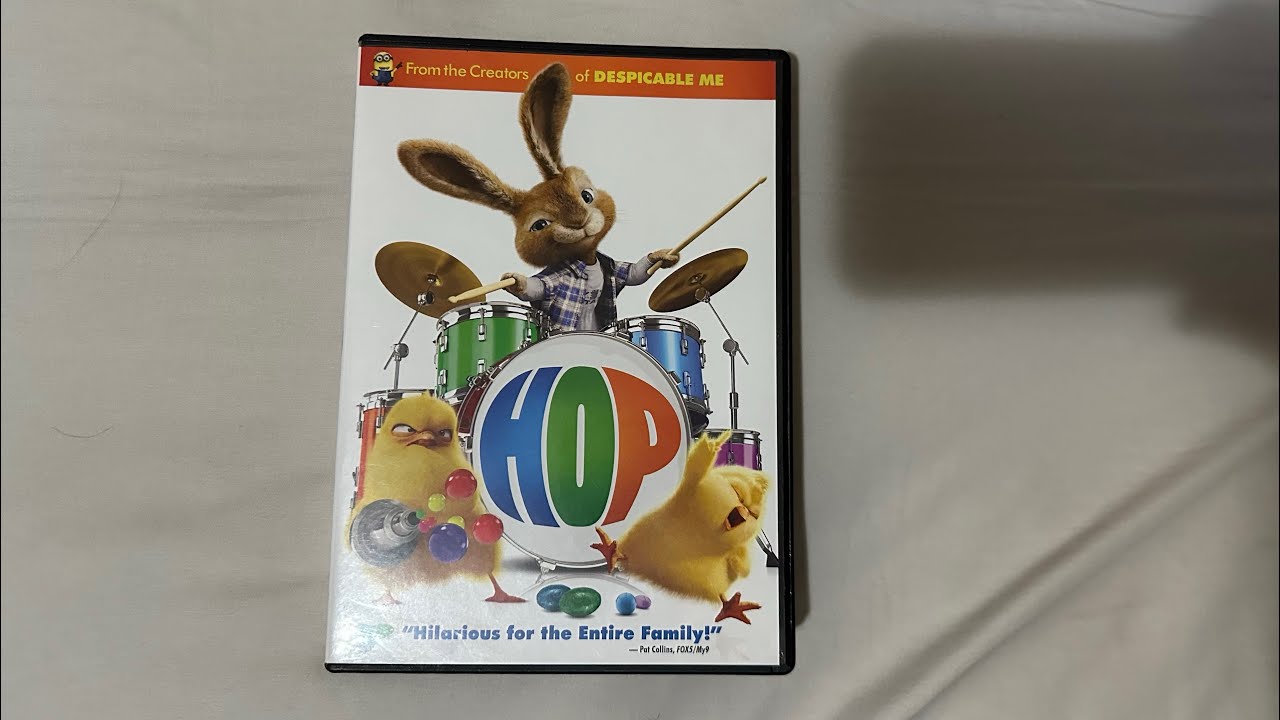 Opening to Hop 2012 DVD