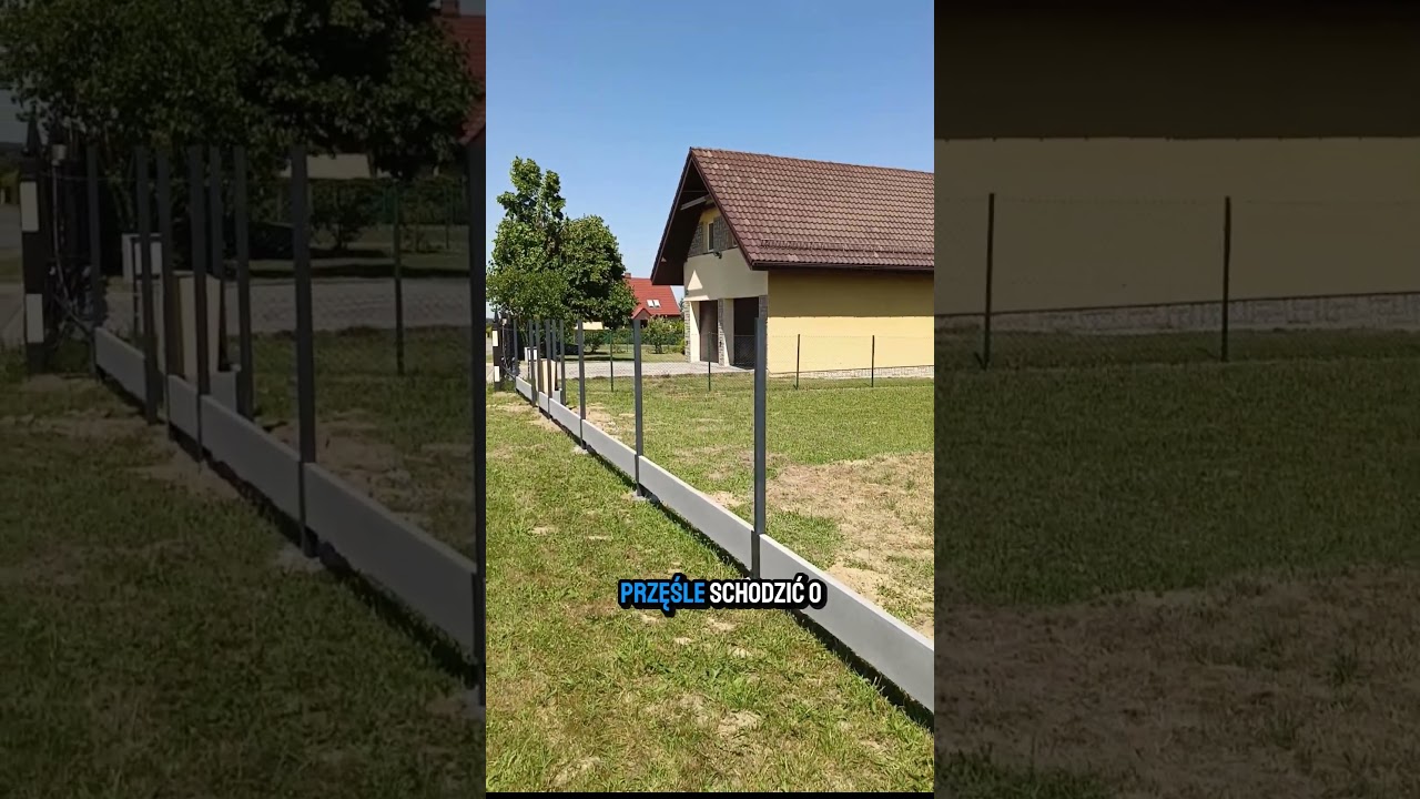 Różnica w terenie i możliwości montażu! 