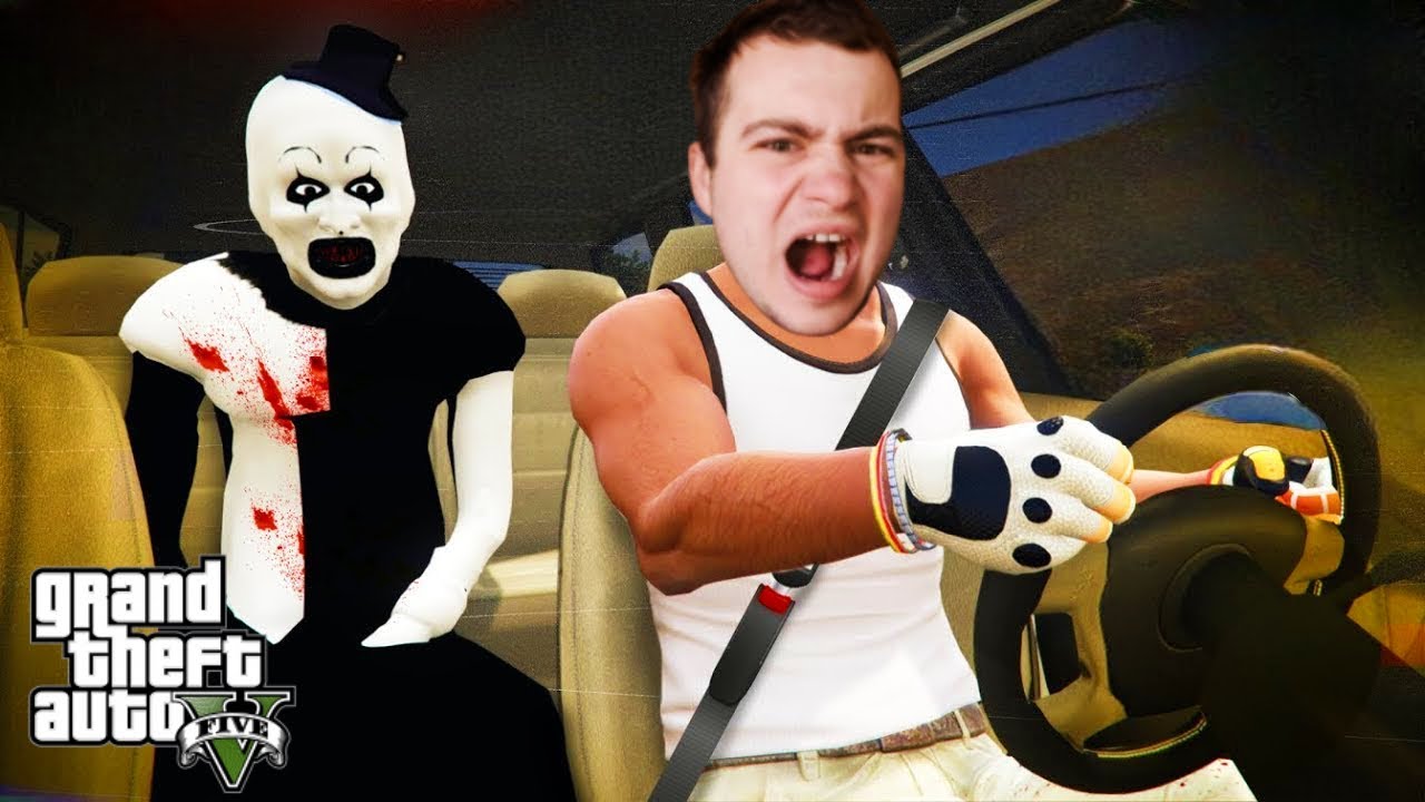 Neko Je U Mojim Kolima u GTA 5