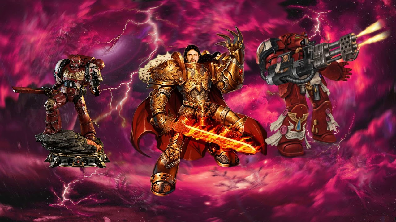 Warhammer 40 000 LORE -  Imp&eacute;rium Lidstva