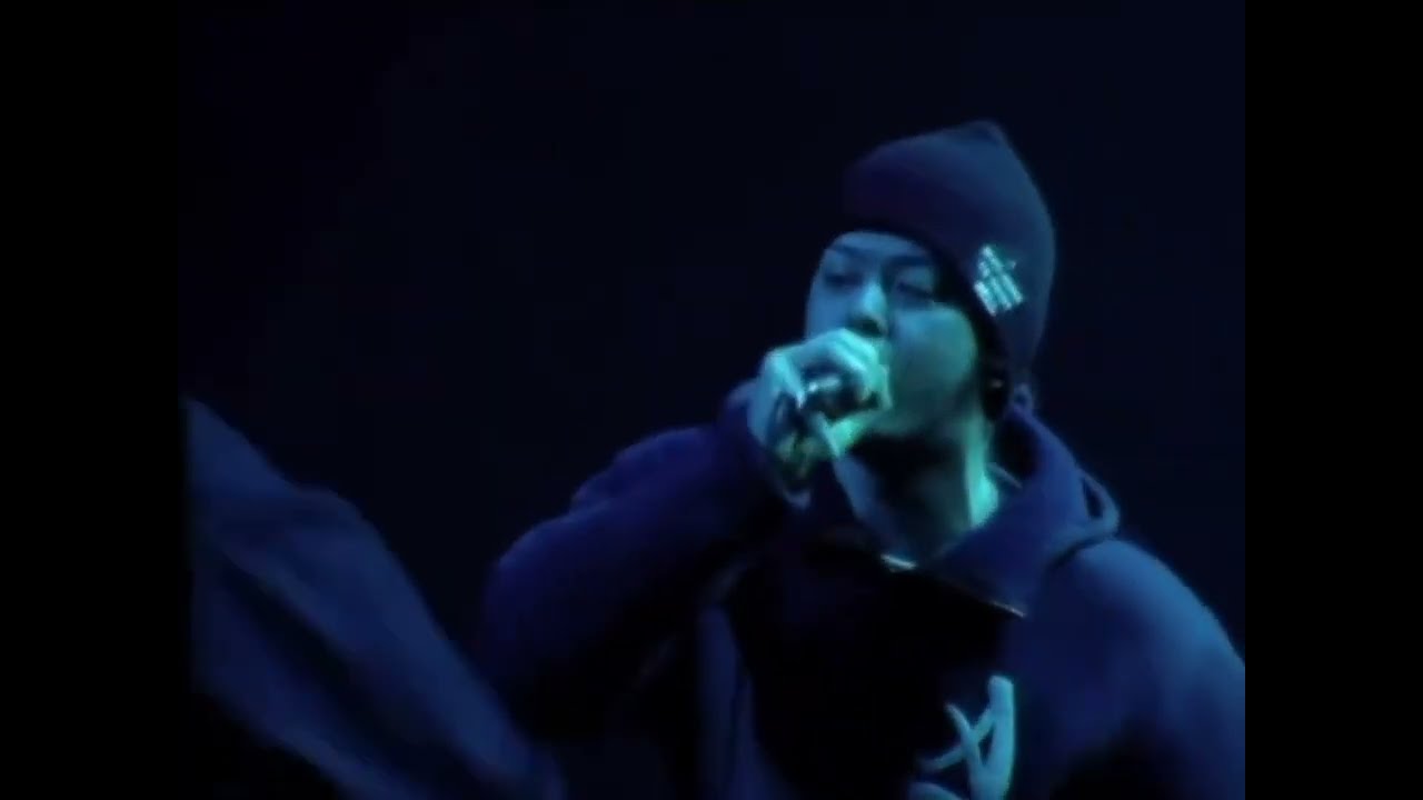 BUPPON vs K.lee 2008