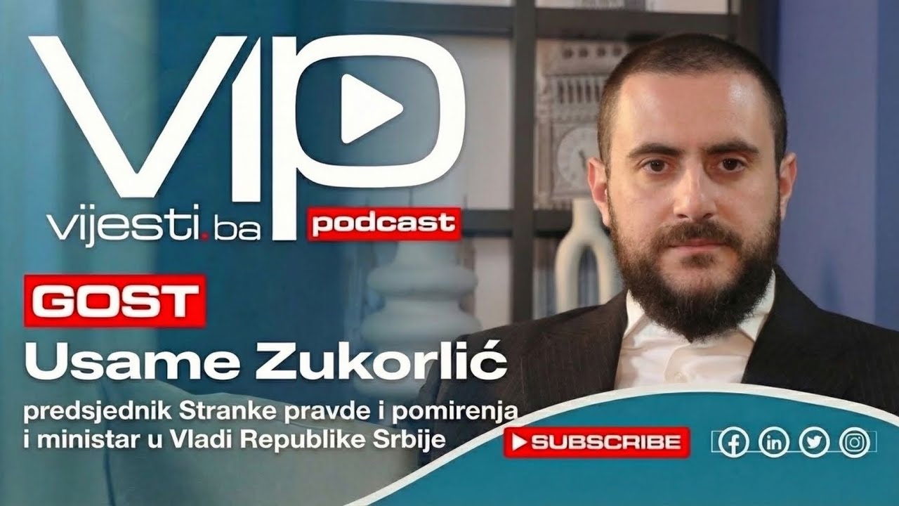 Zukorlić: BiH je naša matica, Sarajevo naš centar