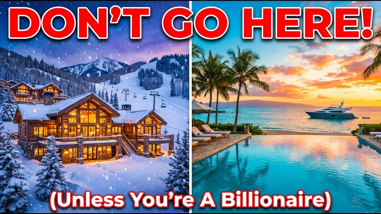 10 US Towns Where 