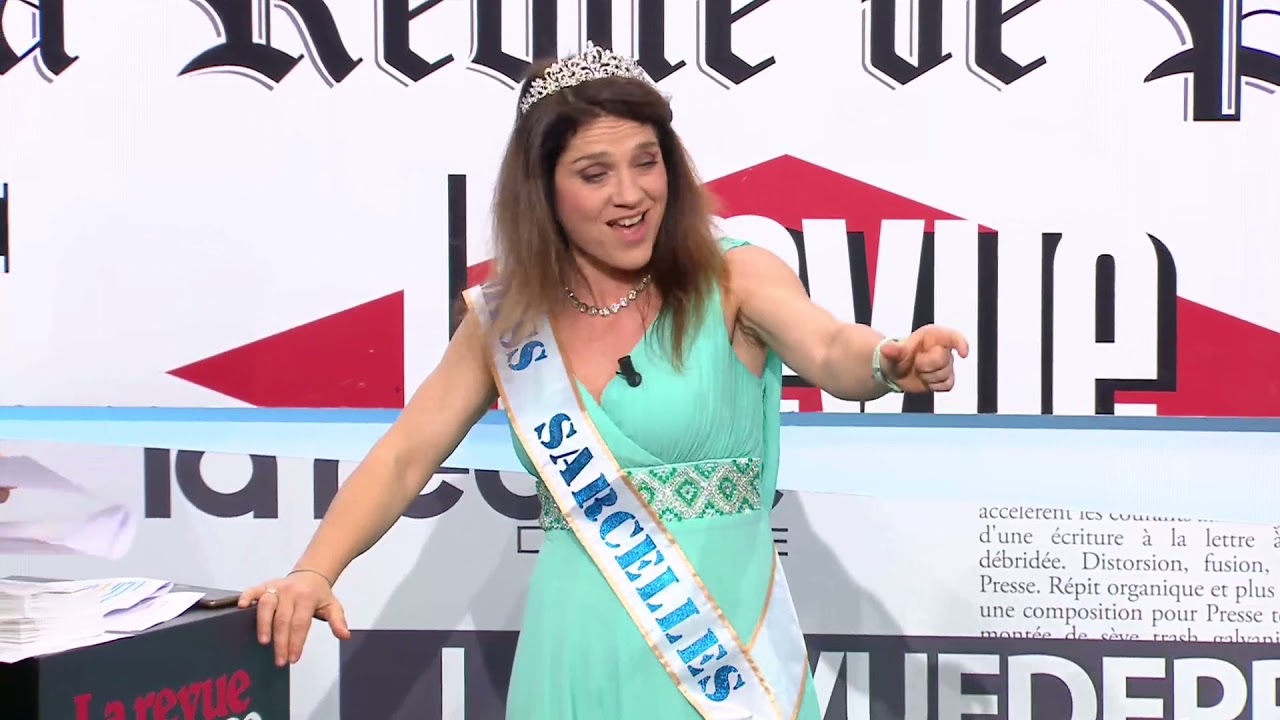 Karine Dubernet : miss Sarcelles 2021 est vénère !