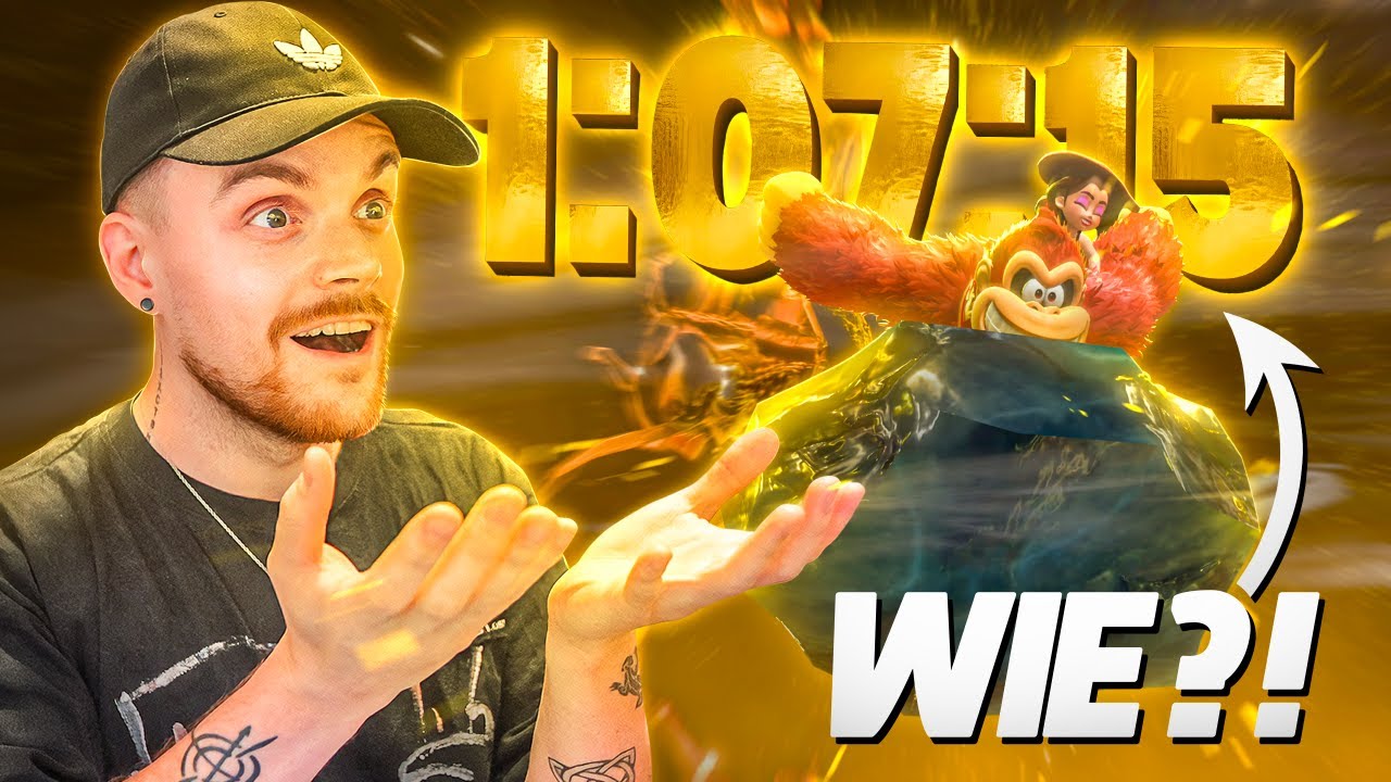 Der WELTREKORD zu DK BANANZA ist ein FIEBERTRAUM!
