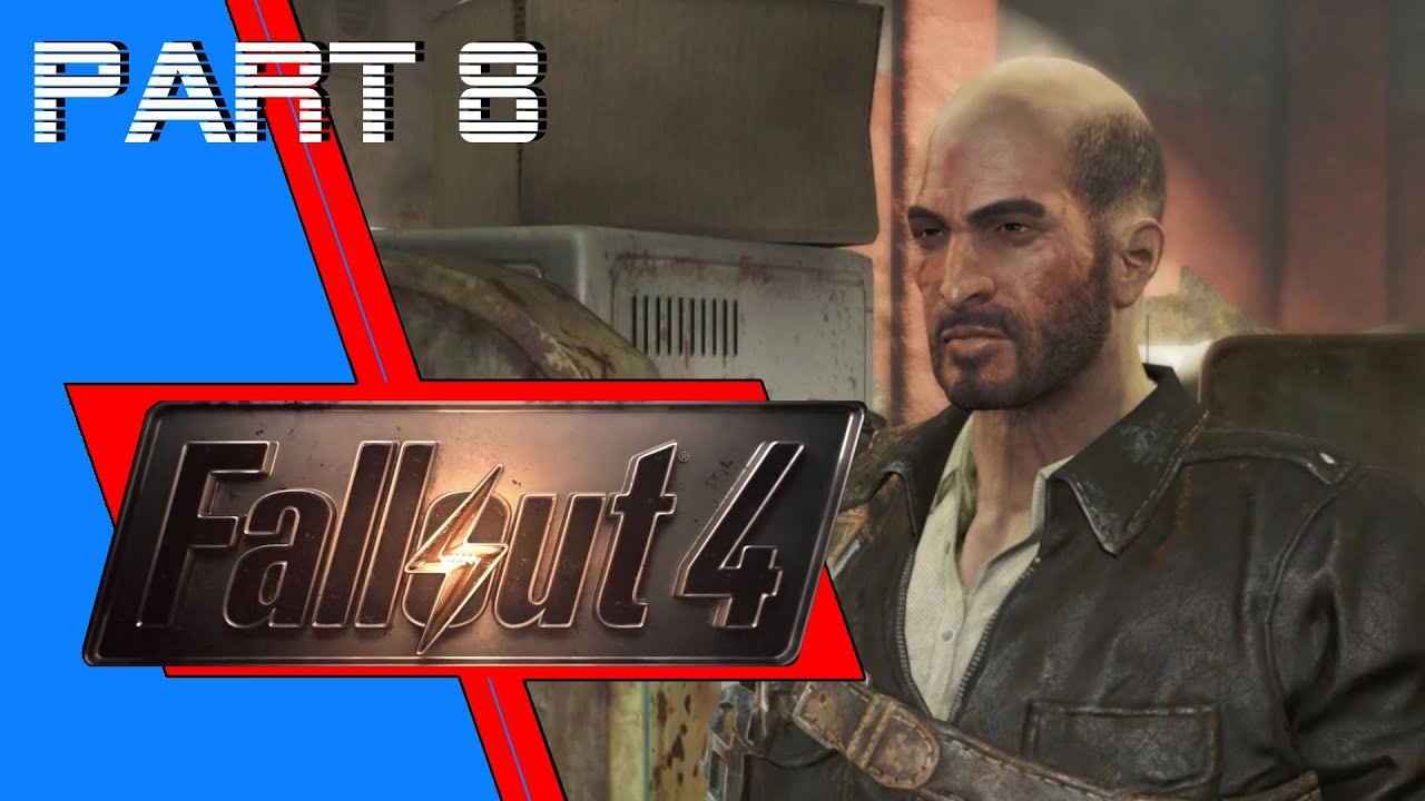 Unscheduled Reunions - Fallout 4 - 10mm Pistol Only/Survival Mode Redux - Part 8