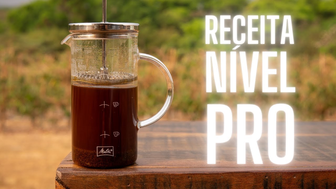 A melhor maneira de fazer café na Prensa Francesa | Baixíssimo amargor | Terra Cruz cafés