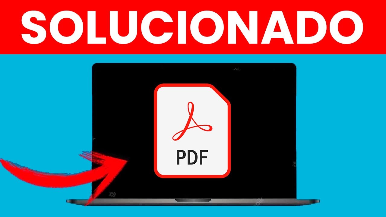 &iquest;Por qu&eacute; No puedo Guardar Archivos PDF en mi PC? ✅ 2024