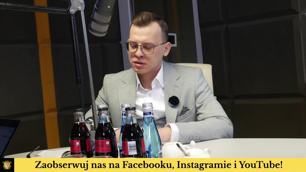 GOŚĆ PORANNY: Szymon Biliński - Respublica 27.02.2026