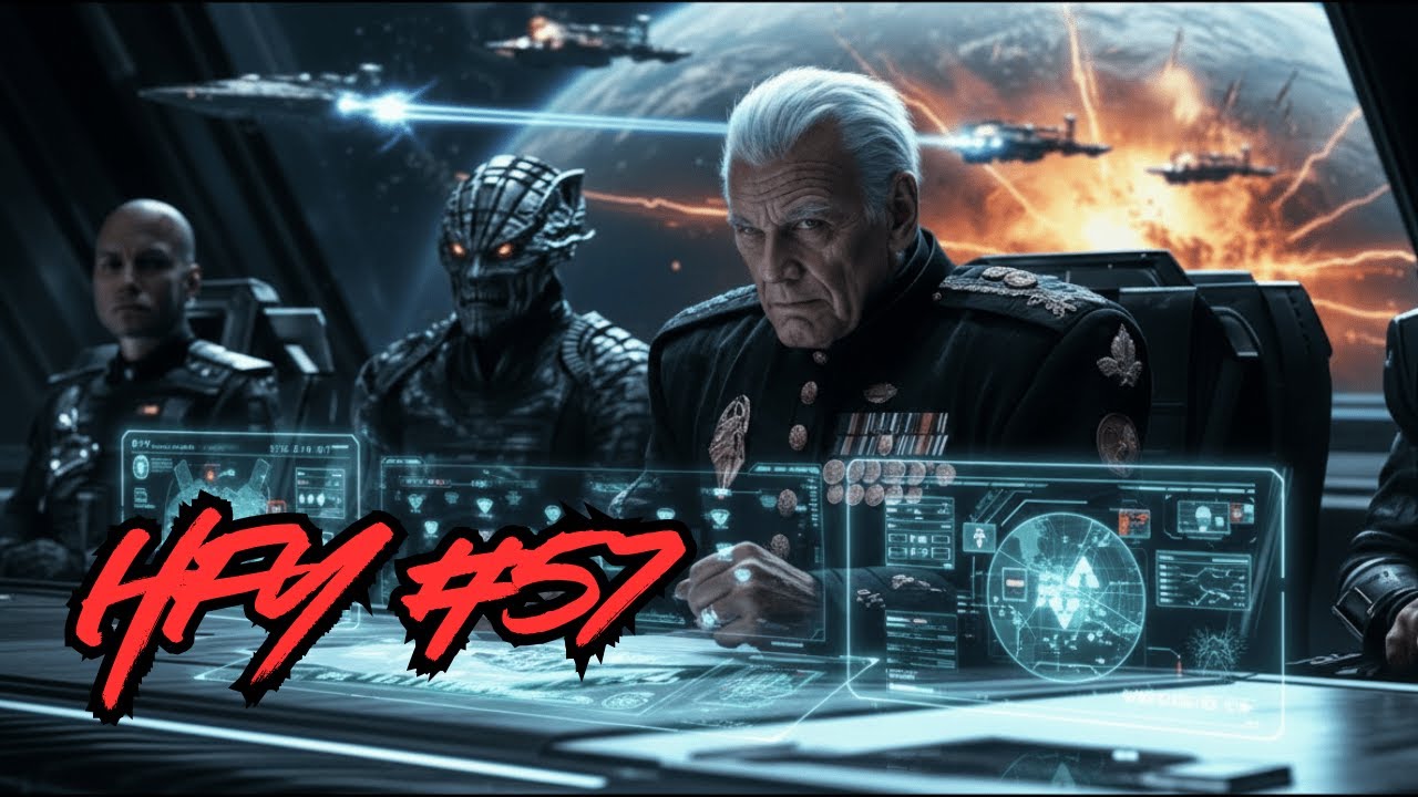 Ellos nos llamaban primitivos, ahora nos llaman SEÑORES: Operación Partida HFY SCI FI