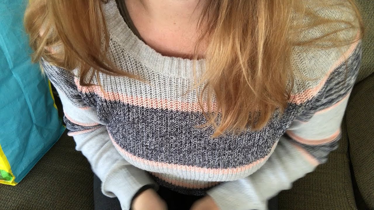 ASMR: Доставка продуктов от Торговца Джо (тихая речь)