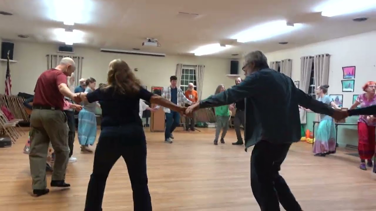 Canterbury Contra Dance (5th Saturday)